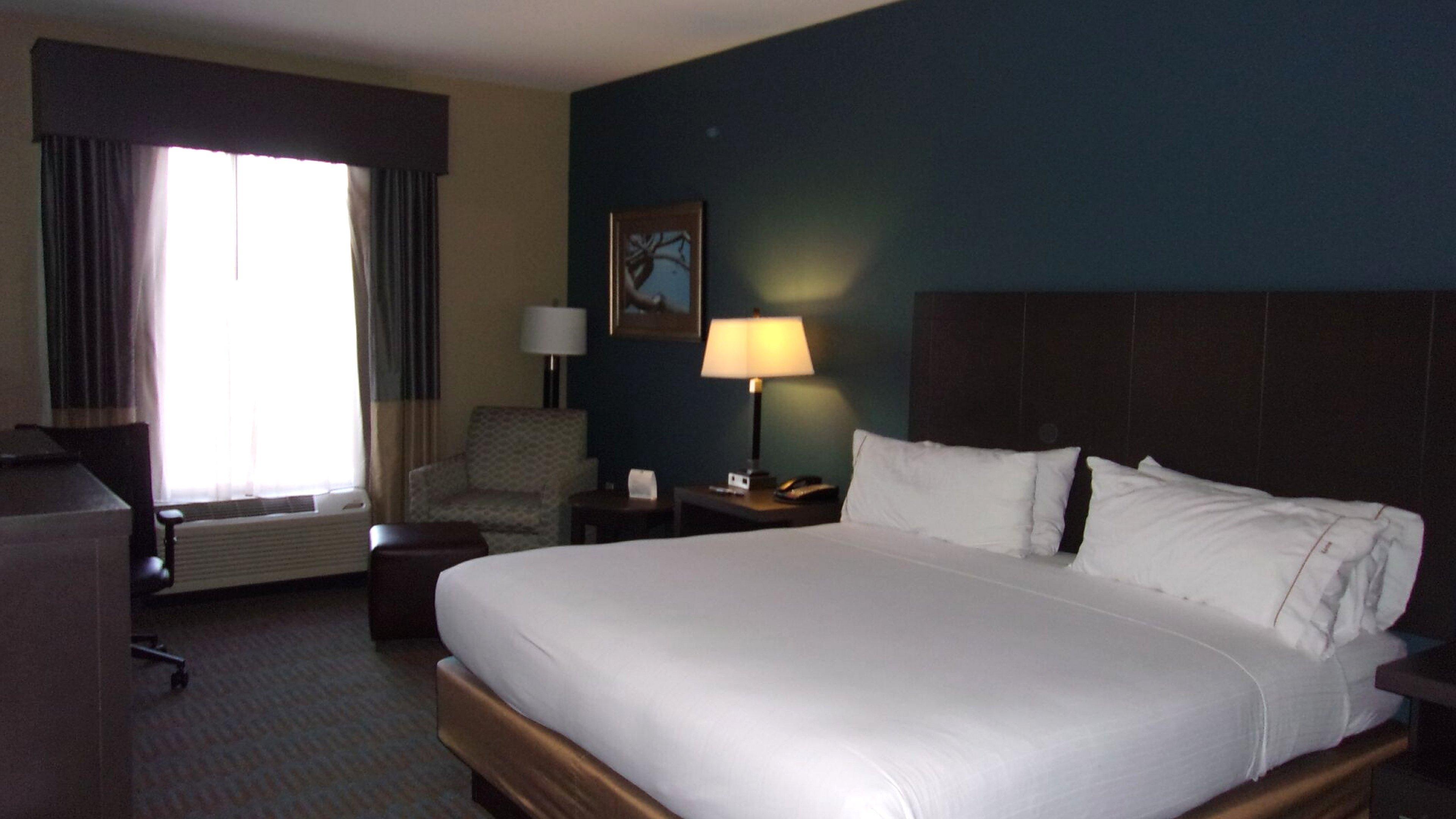 Holiday Inn Express Hotel & Suites Goldsboro - Base Area, An Ihg Hotel Zewnętrze zdjęcie
